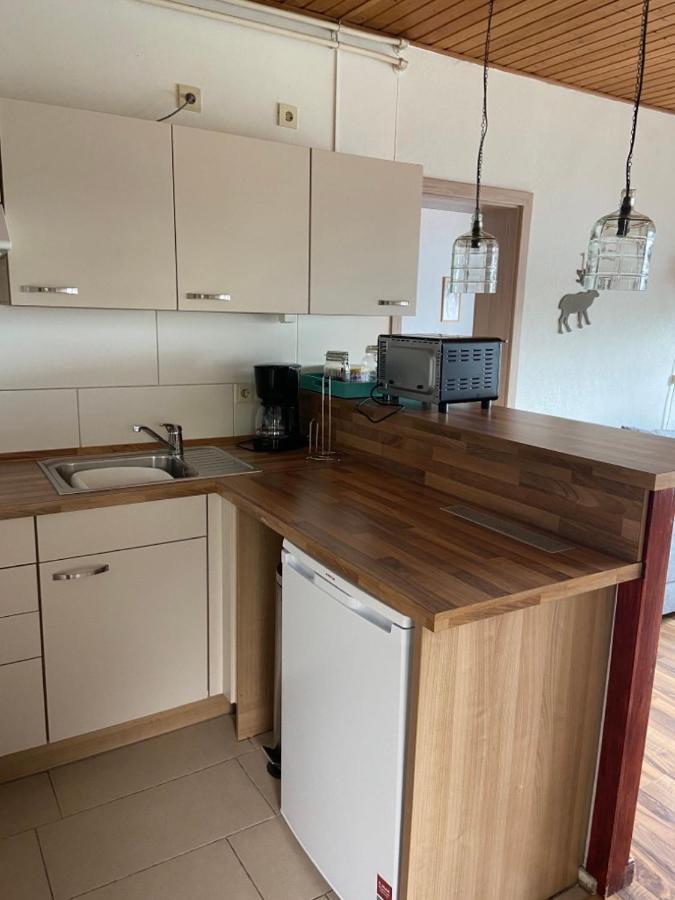 Ferienhaus D52 Europa Feriendorf 2-6 Personen Lichtenau  외부 사진