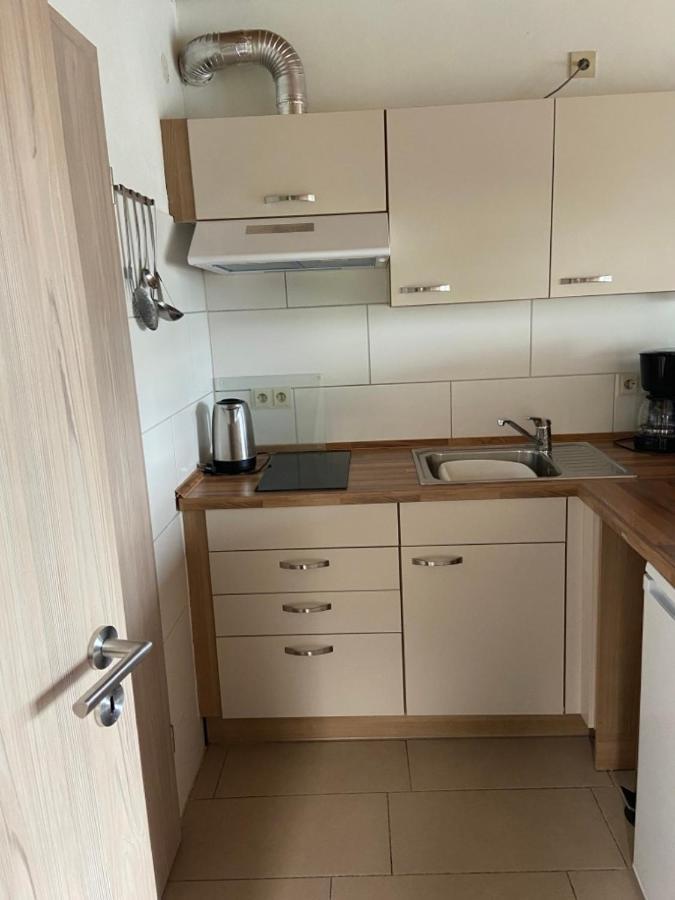Ferienhaus D52 Europa Feriendorf 2-6 Personen Lichtenau  외부 사진